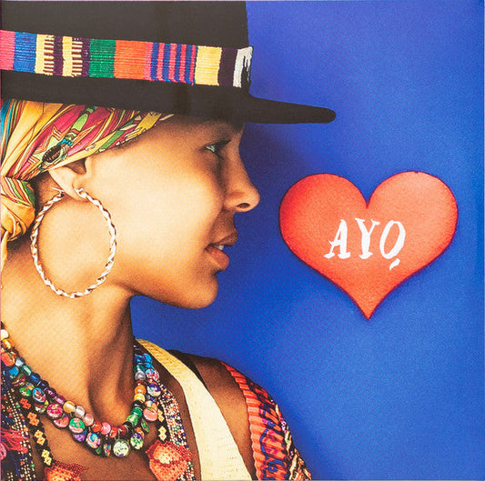 Ayo / Ayo - 2LP - www.Shopthatapp.com