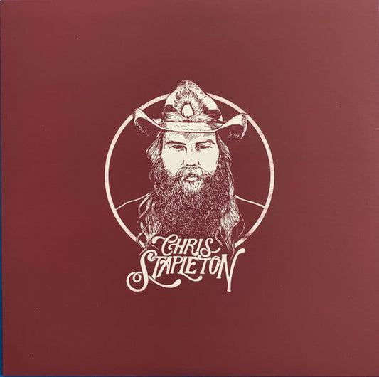 Chris Stapleton / From A Room: Volume 2 - LP - www.Shopthatapp.com