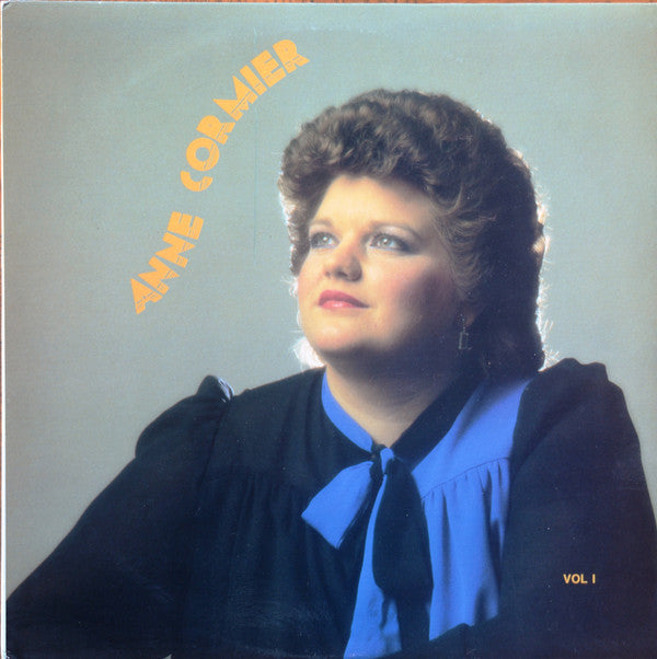 Anne Cormier / Vol. 1 - LP (Used)
