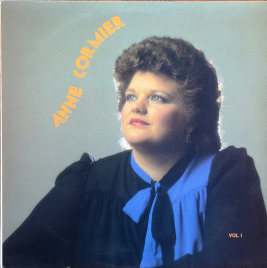 Anne Cormier / Vol. 1 - LP (Used)
