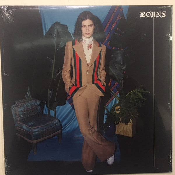 BØRNS / Blue Madonna - LP Used - www.Shopthatapp.com