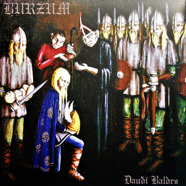 Burzum / Dauði Baldrs - LP - www.Shopthatapp.com