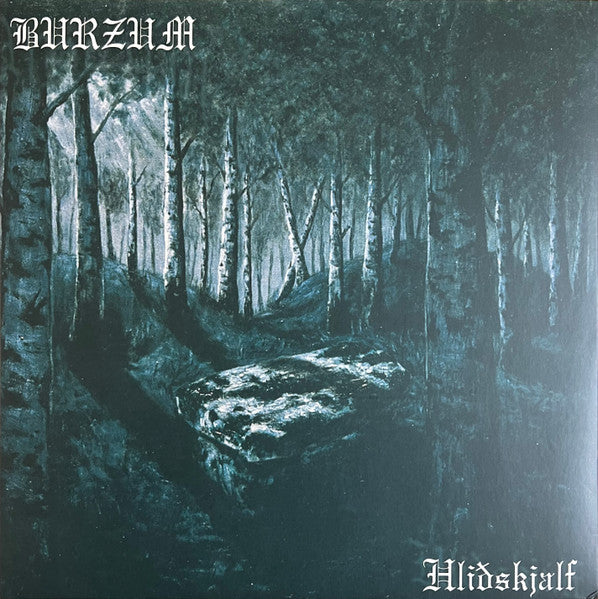Burzum / Hliðskjálf - LP - www.Shopthatapp.com