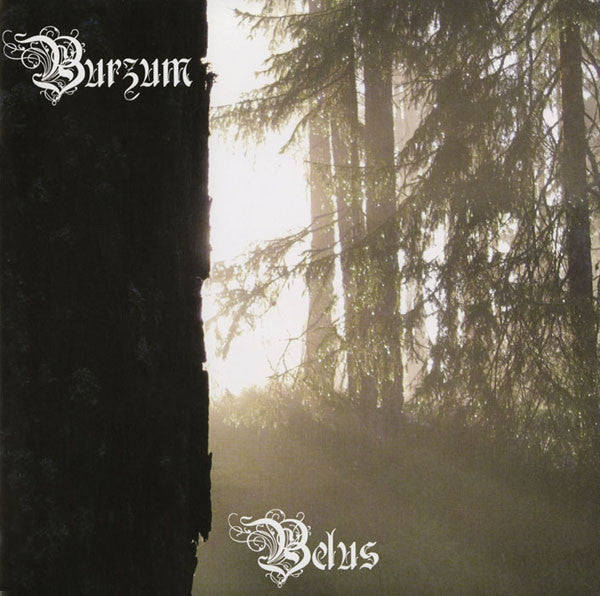 Burzum / Belus - 2LP - www.Shopthatapp.com