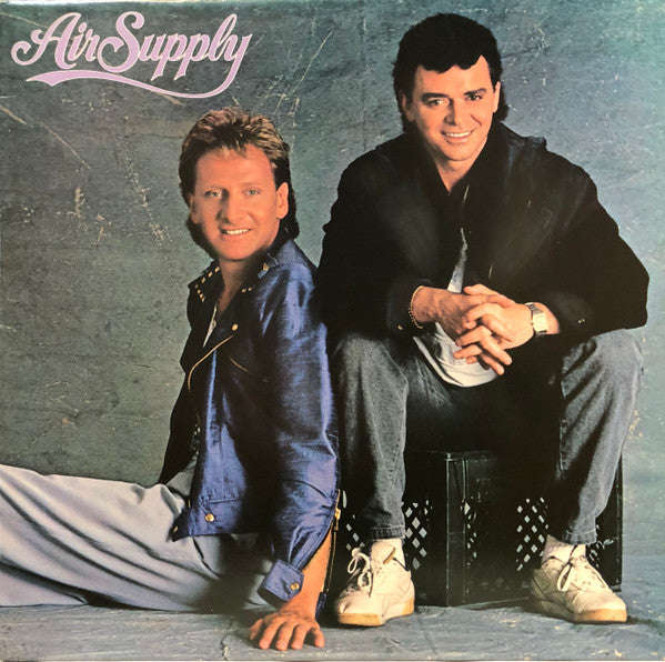 Air Supply / Air Supply - LP Used - www.Shopthatapp.com