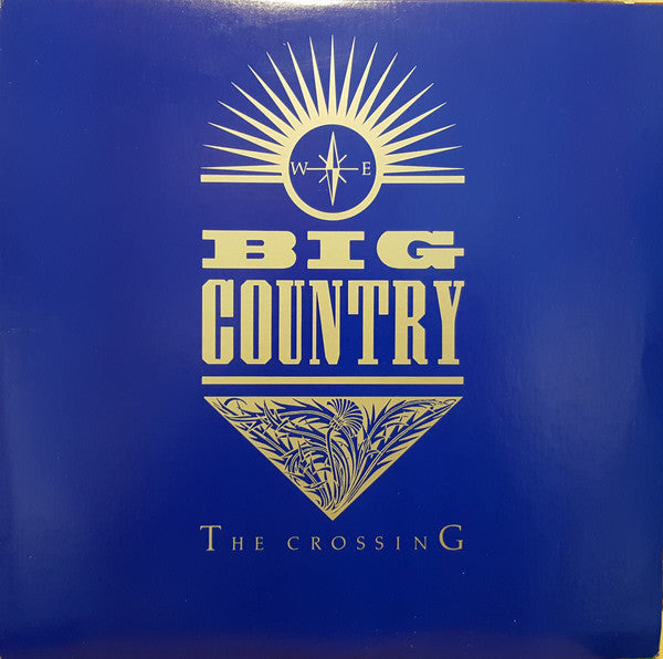 Big Country / The Crossing - LP Used - www.Shopthatapp.com