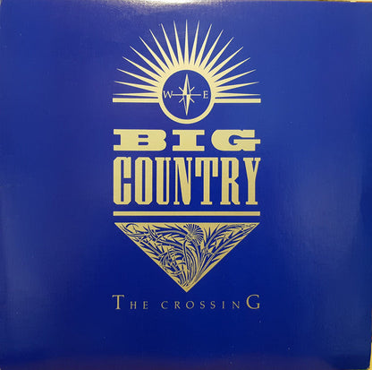 Big Country / The Crossing - LP Used - www.Shopthatapp.com