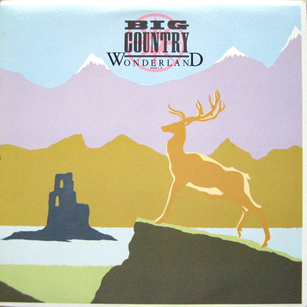 Big Country / Wonderland - LP Used - www.Shopthatapp.com