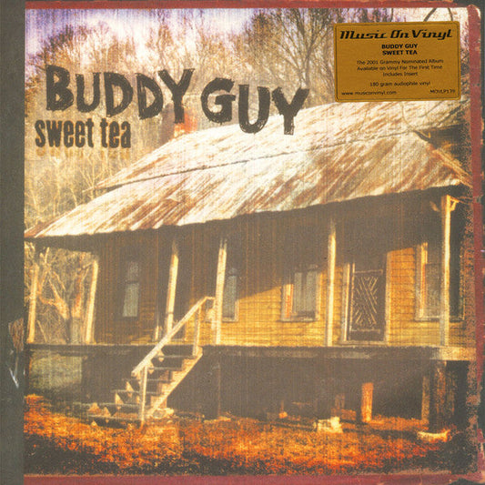 Buddy Guy / Sweet Tea - 2LP - www.Shopthatapp.com