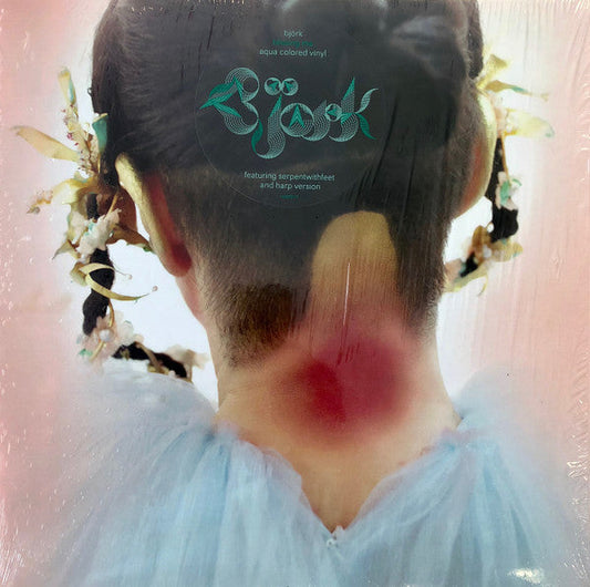 Björk / Blissing Me - LP 12'' BLUE - www.Shopthatapp.com