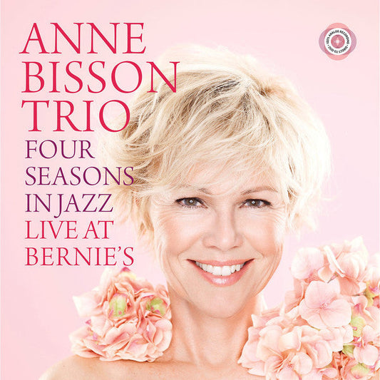 Anne Bisson Trio ‎/ Four Seasons In Jazz (Live At Bernie's) - CD (Used)