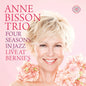 Anne Bisson Trio ‎/ Four Seasons In Jazz (Live At Bernie's) - CD (Used)