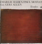 Charlie Haden / Paul Motian Feat. Geri Allen – Etudes - LP Used - www.Shopthatapp.com