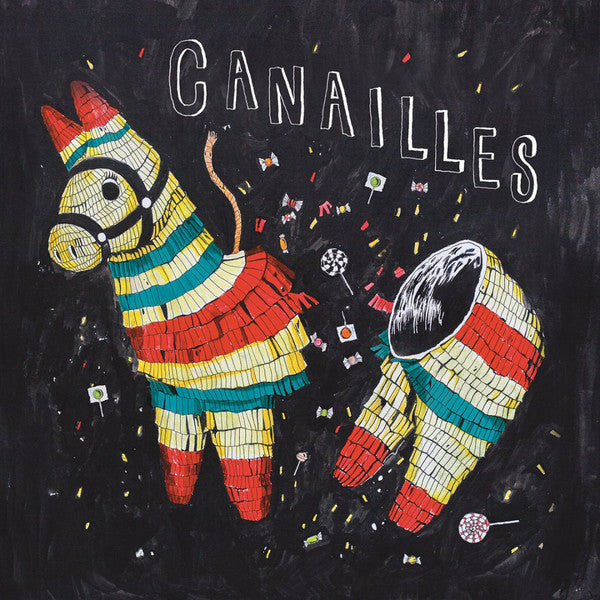 Canailles ‎/ Backflips - LP - www.Shopthatapp.com