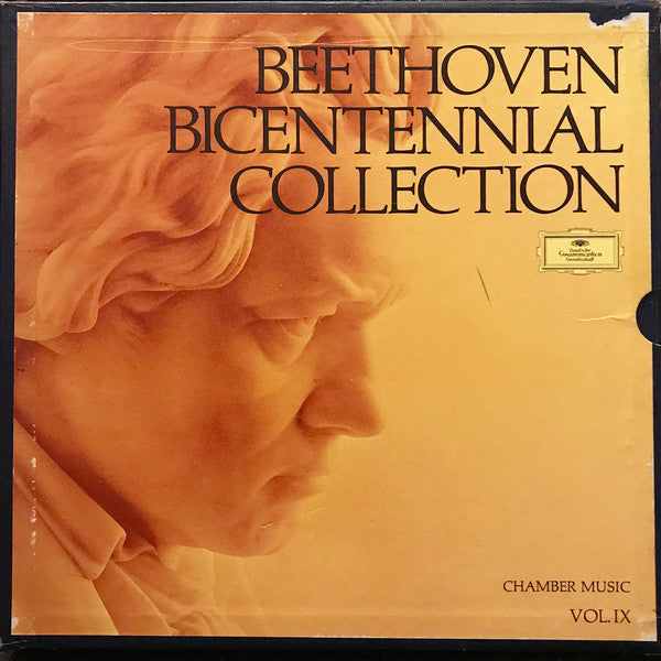 Beethoven*, Wilhelm Kempff ‎– Piano Sonatas - LP Used - www.Shopthatapp.com
