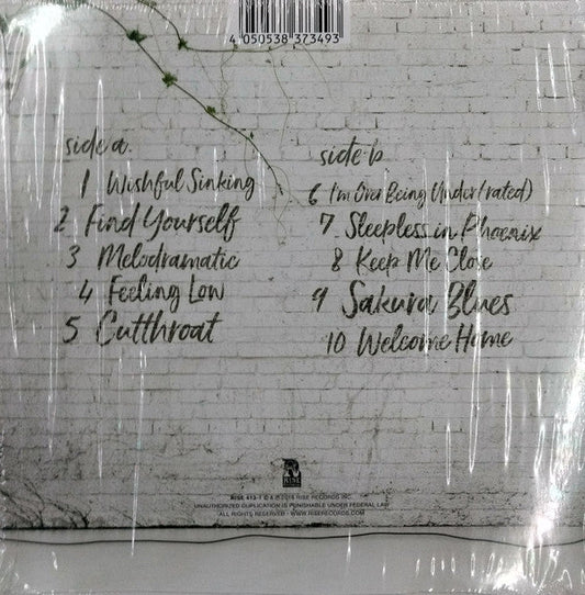 blessthefall / Hard Feelings - LP Used - www.Shopthatapp.com