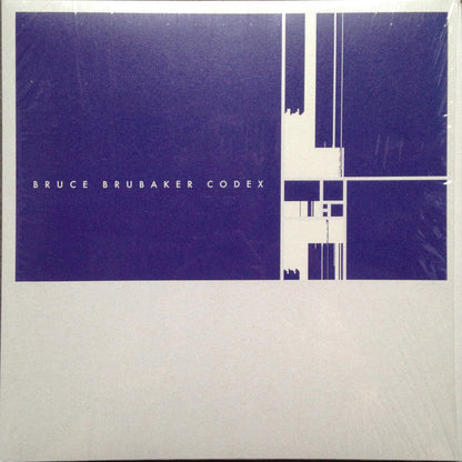 Bruce Brubaker / Codex - LP - www.Shopthatapp.com