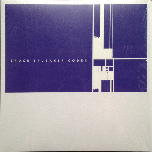 Bruce Brubaker / Codex - LP - www.Shopthatapp.com