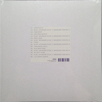 Bruce Brubaker / Codex - LP - www.Shopthatapp.com