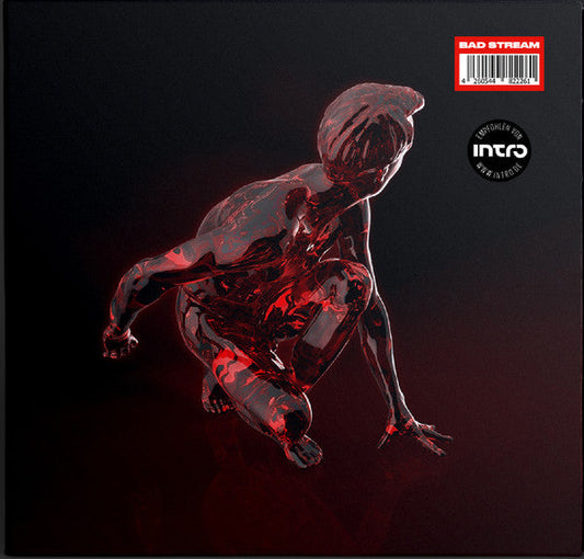 Bad Stream ‎/ Bad Stream - 2LP RED - www.Shopthatapp.com