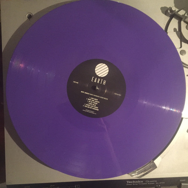 Bert Jansch ‎/ Santa Barbara Honeymoon - LP/CD PURPLE - www.Shopthatapp.com