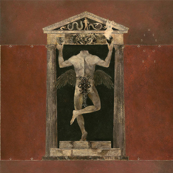 Behemoth / Messe Noire - LP BOOK - www.Shopthatapp.com