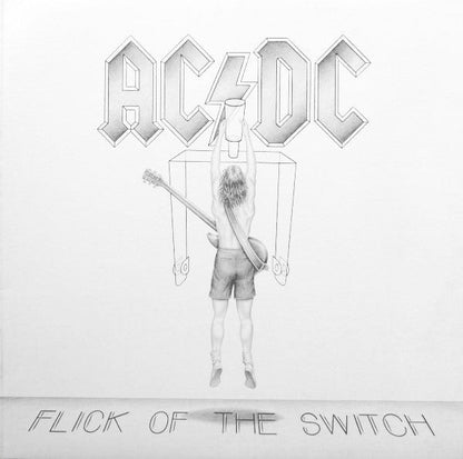 AC/DC / Flick Of The Switch - LP Used