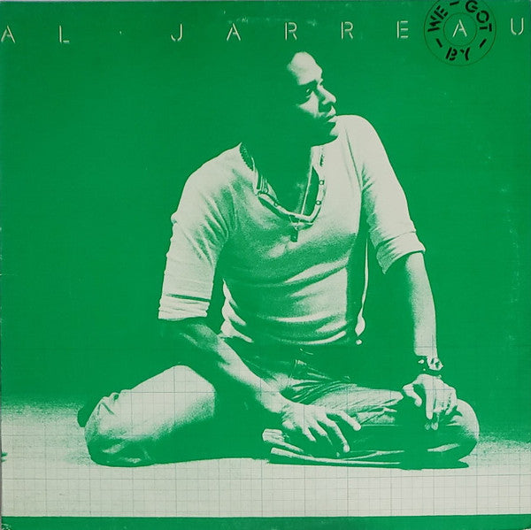 Al Jarreau / We Got By - LP Used - www.Shopthatapp.com