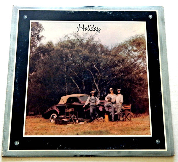 America / Holiday - LP Used - www.Shopthatapp.com