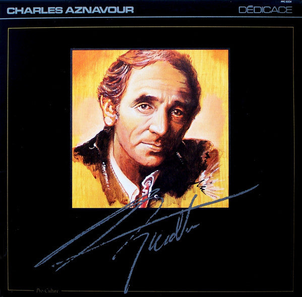 Charles Aznavour / Désormais - LP USED - www.Shopthatapp.com