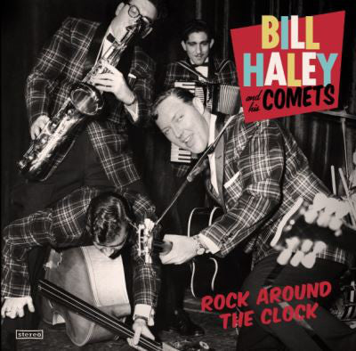 Bill Haley And His Comets ‎/ Rock Around The Clock - LP - www.Shopthatapp.com