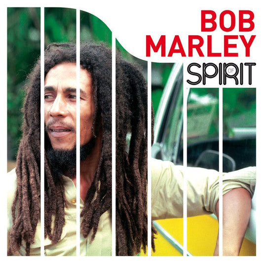 Bob Marley / Spirit Of Bob Marley - LP - www.Shopthatapp.com