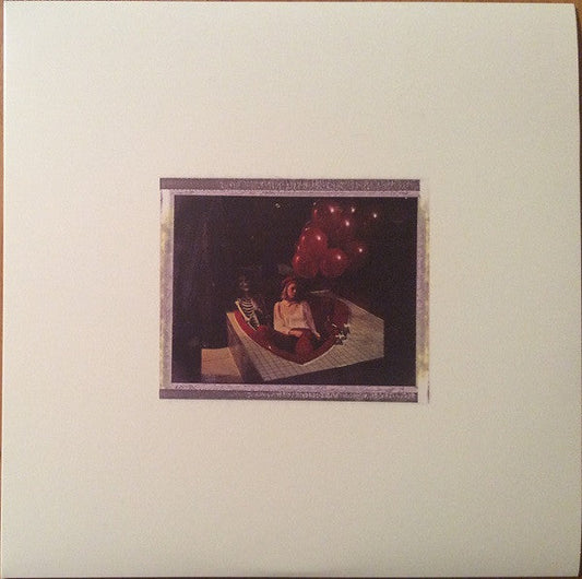 Boyhood / Bad Mantras - LP RED - www.Shopthatapp.com