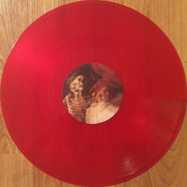 Boyhood / Bad Mantras - LP RED - www.Shopthatapp.com