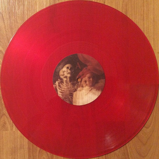 Boyhood / Bad Mantras - LP RED - www.Shopthatapp.com