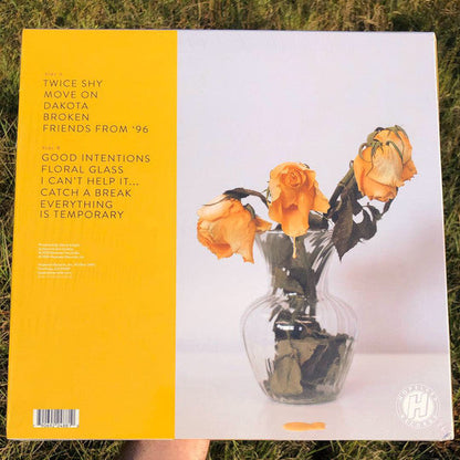 Between You and Me / Everything Is Temporary - LP - www.Shopthatapp.com