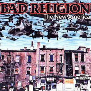 Bad Religion ‎/ The New America - LP - www.Shopthatapp.com