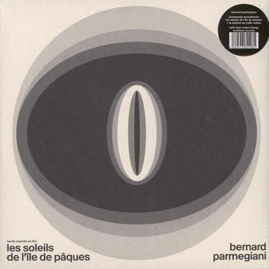 Bernard Parmegiani ‎/ Les Soleils De L’Île De Pâques | La Brûlure De Mille Soleils - 2LP - www.Shopthatapp.com