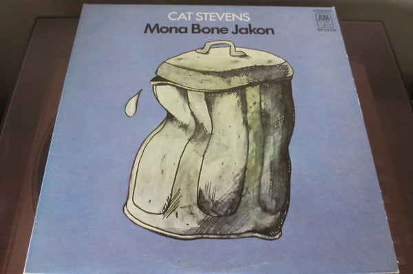 Cat Stevens / Mona Bone Jakon - LP USED - www.Shopthatapp.com