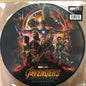 Alan Silvestri / Avengers: Infinity War (O.S.T) - LP PICT DISC