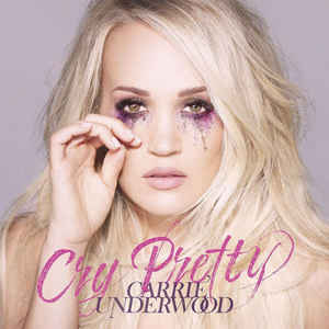 Carrie Underwood / Cry Pretty - CD - www.Shopthatapp.com