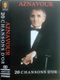 Aznavour / 20 Chansons D'or - K7 Used - www.Shopthatapp.com
