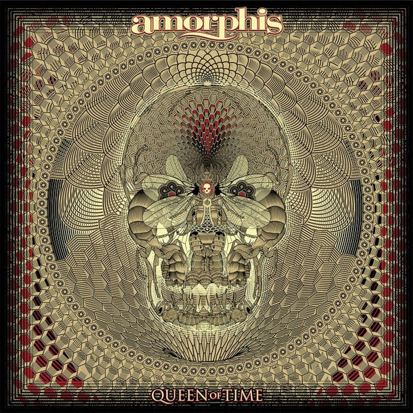 Amorphis / Queen Of Time - LP - www.Shopthatapp.com