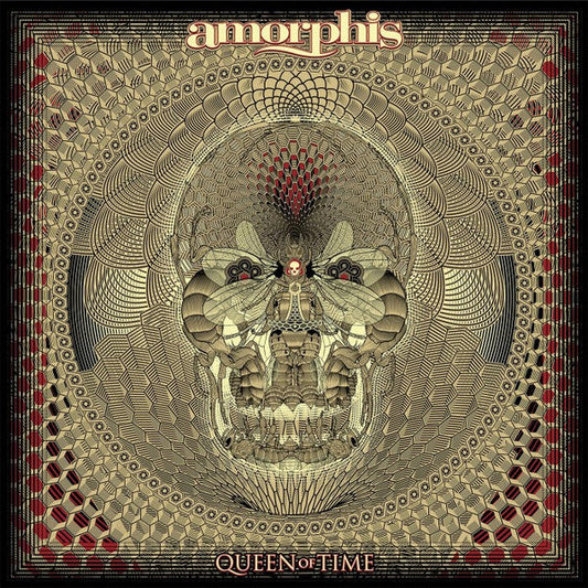 Amorphis / Queen Of Time - LP - www.Shopthatapp.com