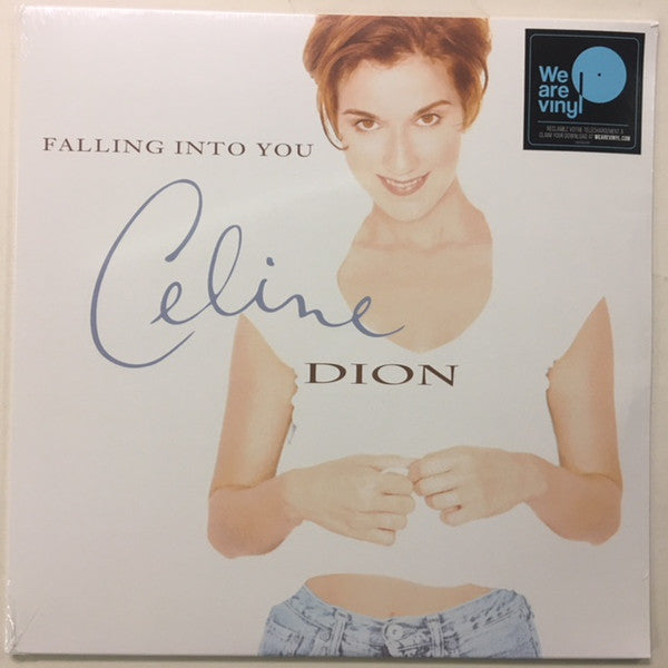 Celine Dion / Falling Into You - 2LP - www.Shopthatapp.com