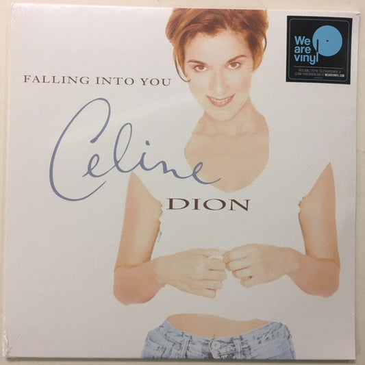 Celine Dion / Falling Into You - 2LP - www.Shopthatapp.com