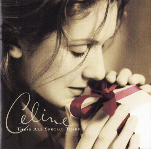 Celine Dion / These Are Special Times - 2LP - www.Shopthatapp.com