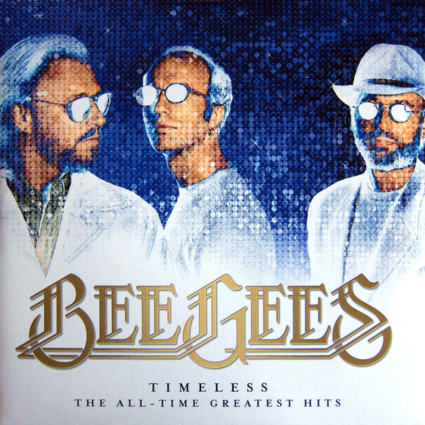 Bee Gees / Timeless (The All-Time Greatest Hits) - 2LP - www.Shopthatapp.com