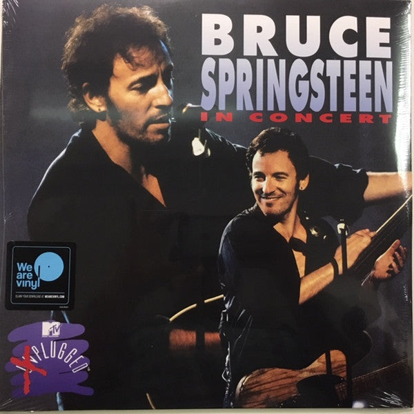Bruce Springsteen / In Concert / MTV Plugged - 2LP - www.Shopthatapp.com