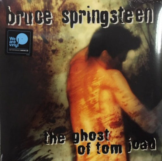 Bruce Springsteen / The Ghost Of Tom Joad - LP - www.Shopthatapp.com